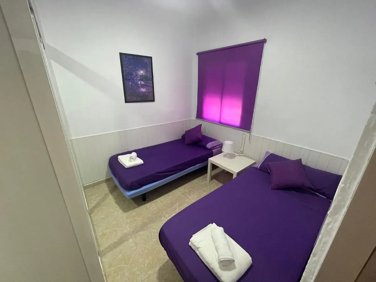 Apartamento Cerca Del Centro-Parking En La Puerta Fuerte Apartment Malaga Spain