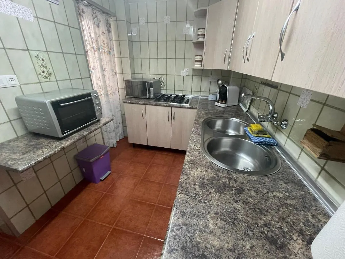 Apartamento Cerca Del Centro-Parking En La Puerta Fuerte Apartment Malaga Spain