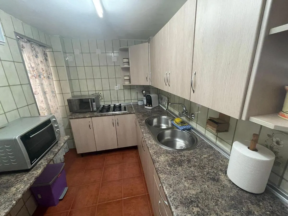 Apartamento Cerca Del Centro-Parking En La Puerta Fuerte Apartment Malaga 0*,