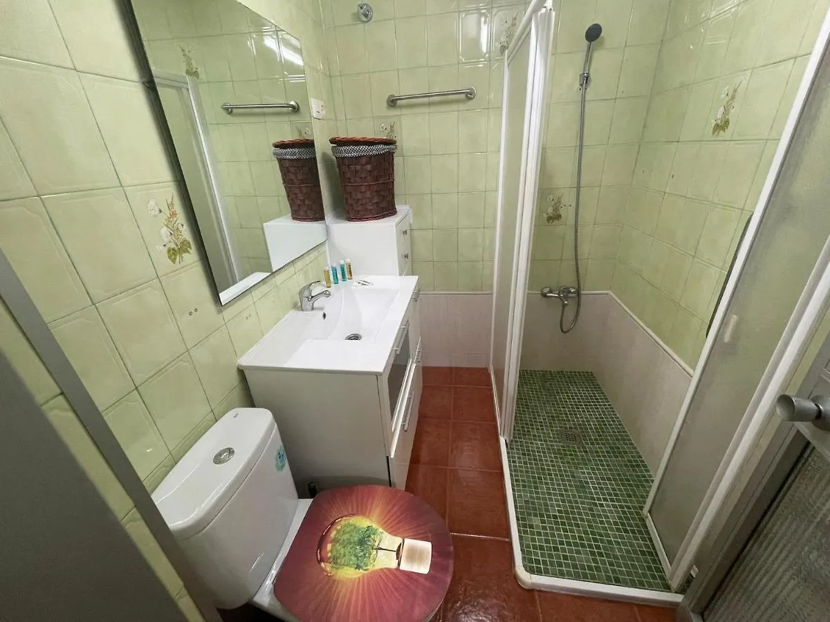 Apartamento Cerca Del Centro-Parking En La Puerta Fuerte Apartment Malaga 0*,  Spain