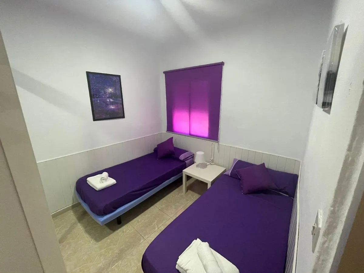 Apartamento Cerca Del Centro-Parking En La Puerta Fuerte Appartamento Málaga