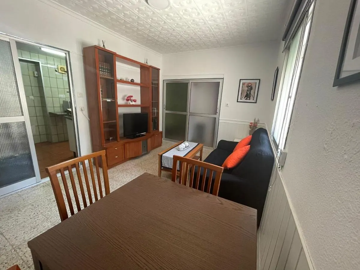 Apartamento Cerca Del Centro-Parking En La Puerta Fuerte Appartamento Málaga